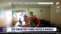 Dovada sărutului dintre Vulpița și Rafaelo. Au apărut imaginile despre care Viorel vorbește de câteva zile
