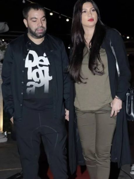 Florin Salam și Roxana Dobre