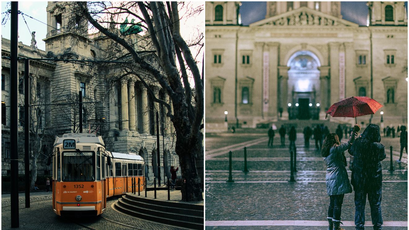 Cum au fost amendați doi turiști din Cluj-Napoca în capitala Ungariei: „Nu i-a interesat nimic”