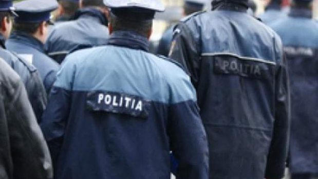 Polițistul mușcat a povestit cu lux de amănunte întâmplarea