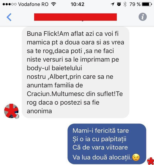 Flick, poezie fabuloasă despre o tânără care s-a îmbogățit din videochat! Fanii Domnului Rimă i-au sărit în cap, iar el le-a răspuns