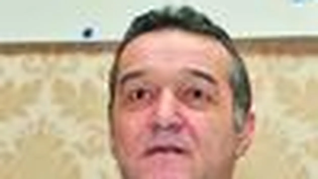 Gigi ii dicteaza si lui Hagi