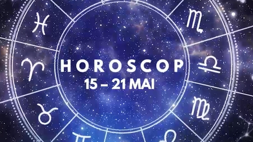 Horoscop 15-21 mai 2023. Astrele anunță noi schimbări în viața sentimentală a unor nativi