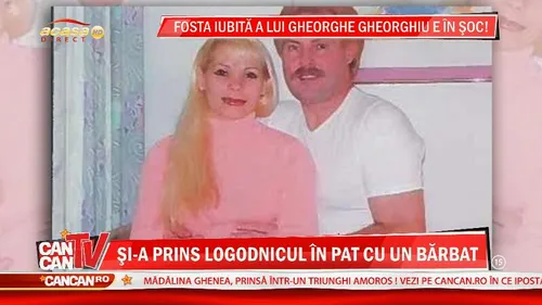 Artista Mariana Calfa, fosta iubită a lui Gheorghe Gheorghiu, şi-a găsit logodnicul în pat cu alt bărbat! Află detalii incendiare!