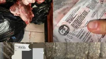Comisarii ANPC au rămas fără cuvinte după un control la un restaurant din Costinești. De câți ani era expirată carnea
