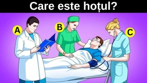 Test IQ | Găsește hoțul din imagine! Doar 1% din cei mai atenți oameni îl văd în doar 5 secunde