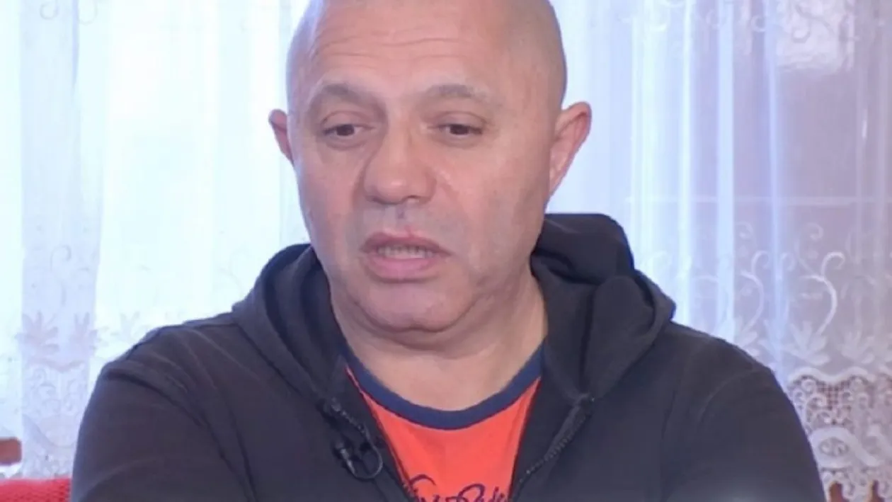Nicolae Guță și-a tăiat stomacul, apoi au apărut problemele. Ia pastile cu pumnul