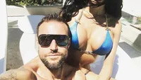 Duce o viaţă de lux alături de celebrul PHILIPP PLEIN! Românca ANDREEA SASU n-a mai stat pe gânduri şi s-a urcat pe capota unui Lamborghini