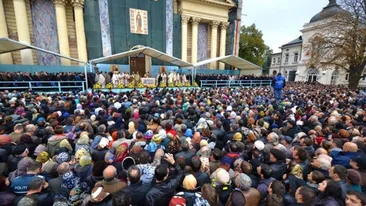 Sfânta Parascheva. Programul complet al pelerinajului de la Iasi