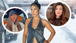 Bianca Drăgușanu, Adda și Ioana Ginghină, cu nervii întinși la maximum după ninsorile care au paralizat România: "Am rămas pe autostradă!"