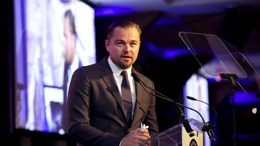 Leonardo DiCaprio a salvat un bărbat care plutea de 11 ore în apele Mării Caraibelor