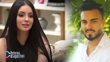 Scandal la ”Puterea Dragostei”! Simina s-a lăsat pozată goală în duș! Iubitul ei cere să fie descalificat