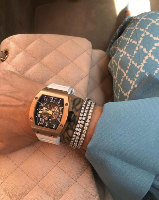 Ceas Richard Mille - 180.000 de euro