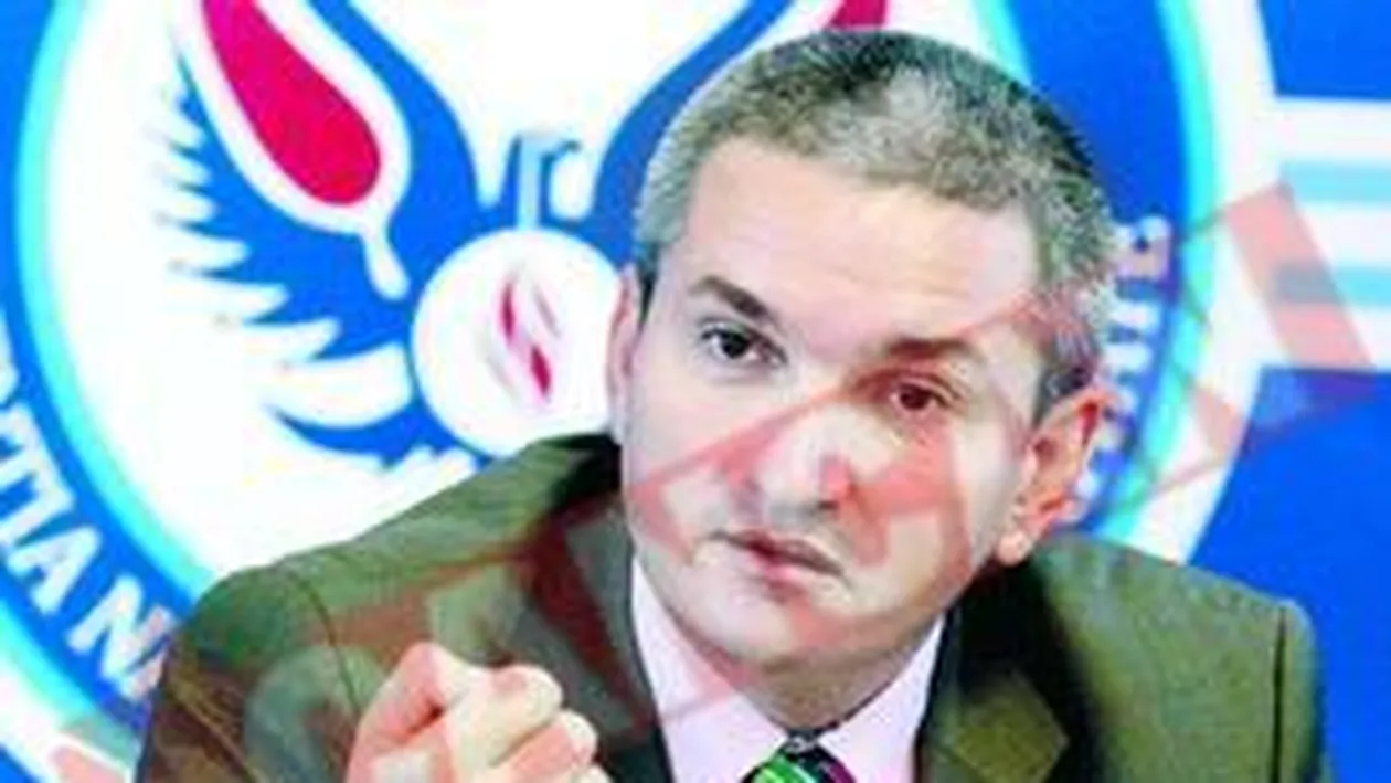 Smecherul de la Paduri si-a facut pile la ANI