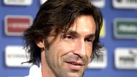 Andrea Pirlo, ultimul magician al fotbalului italian