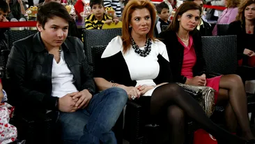 Mihaela Borcea, Camelia Sucu si Elisabeta Lipa au ajutat copiii defavorizati!