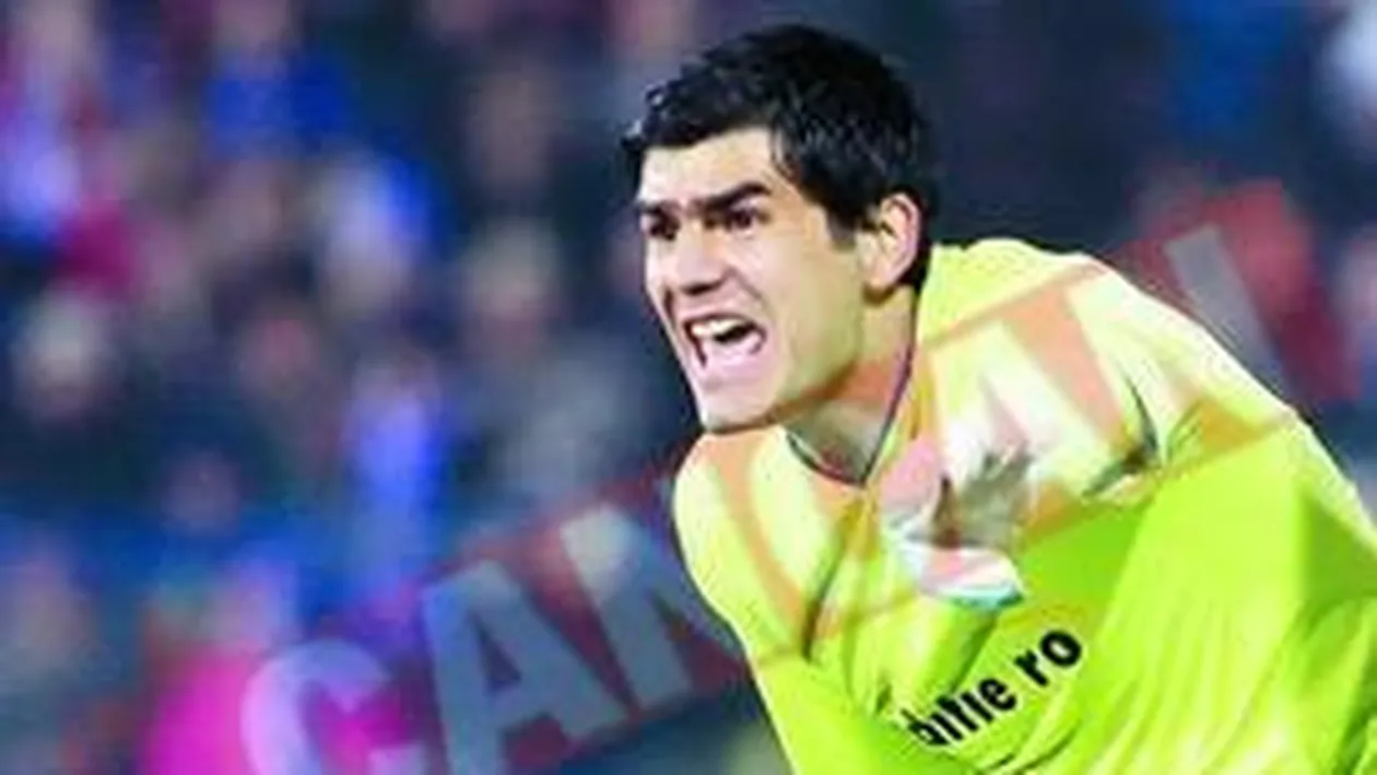 Bornescu spre Getafe