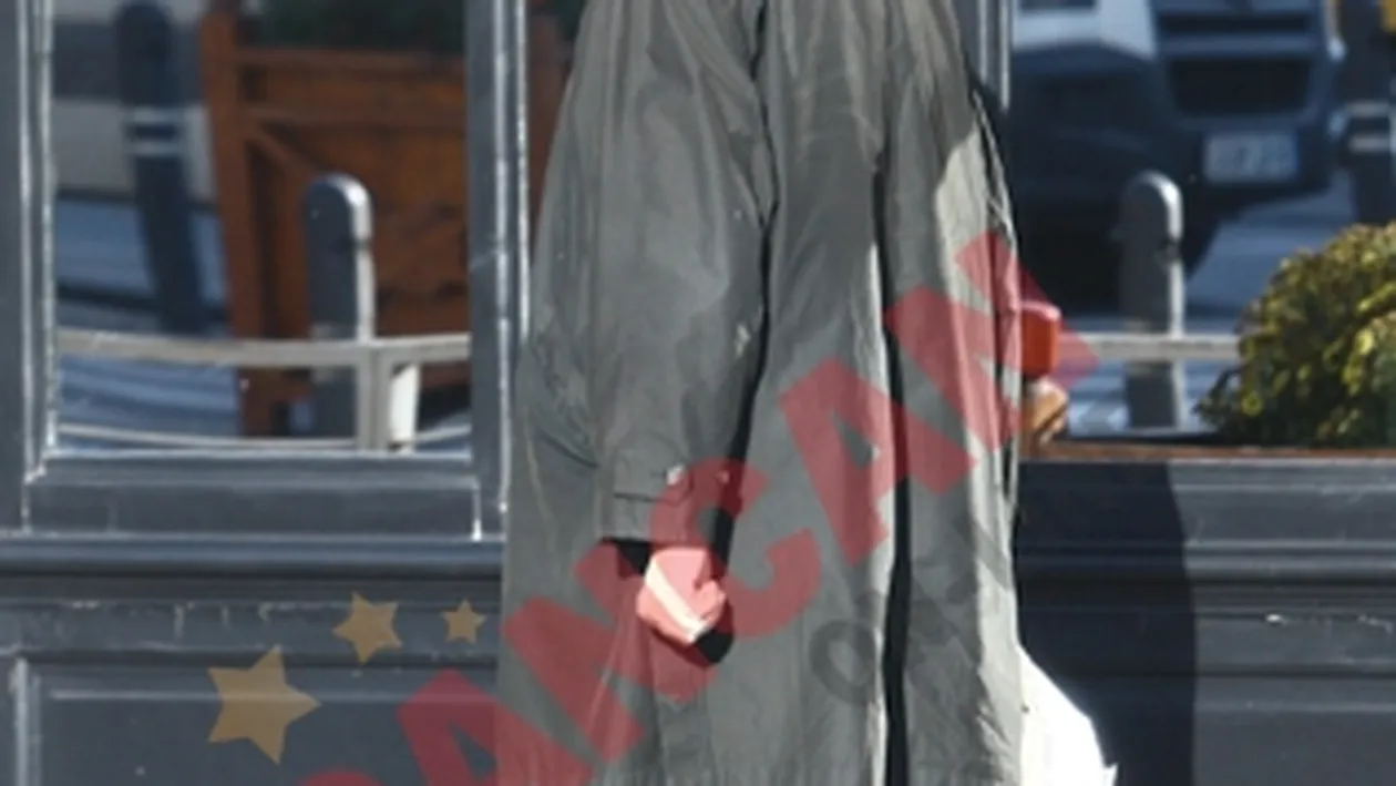 Patapievici este amator de junk food!