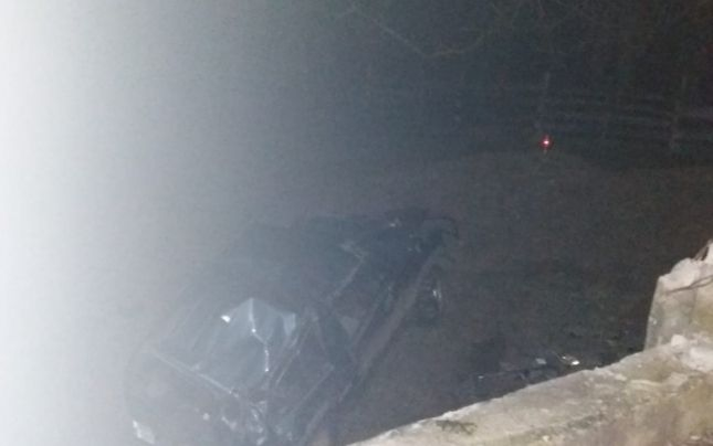 Dan Ioan Brata a murit chiar în noaptea de Revelion! S-a răsturnat cu mașina și a fost proiectat prin parbriz