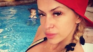 CHIC sau CHIX? Anda Adam şi-a făcut apariţia aşa la un eveniment şi toţi ochii au fost pe ea