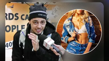 ”Fetele sunt foarte arogante și nici nu arată bine”! Întâmpinat ca un superstar pe aeroport, Albert NBN a uitat cum arată româncele noastre???!!! Trapperul pregătește prima piesă internațională