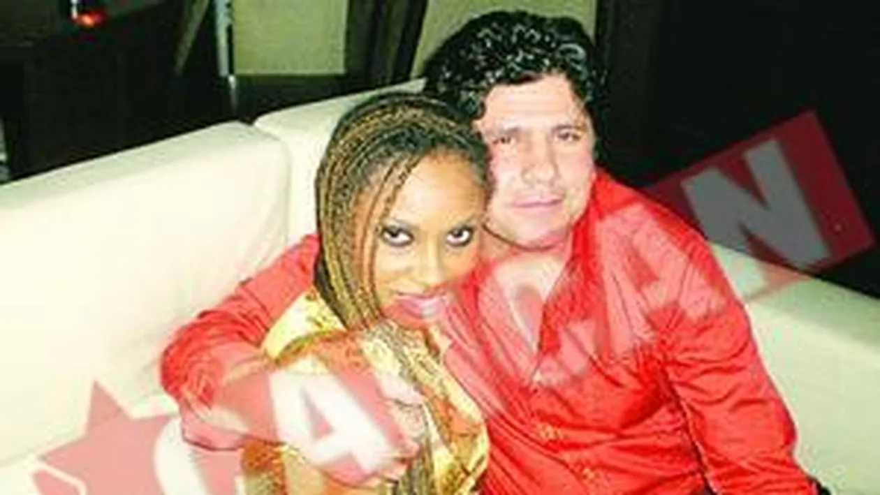 Ogica o vrea la puscarie pe Laurette