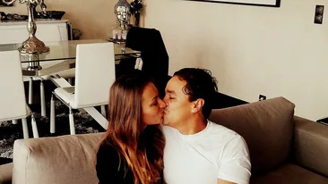 Viata ca-n povesti! Alina Nine, una dintre cele mai bogate manechine din Romania, si-a gasit jumatatea!