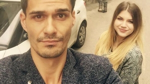 Ea este amanta lui George Burcea?! Soțul Andreei Bălan, fotografiat cu o "bombă-sexy" din showbiz