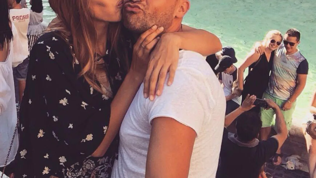 Ce nume va purta fiul lui ANDREI ŞTEFĂNESCU de la ”Alb Negru”