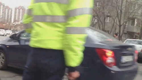 ACCIDENT groaznic in Bucuresti! Pompierii SMURD si politia au ajuns imediat la fata locului! Cum arata masinile