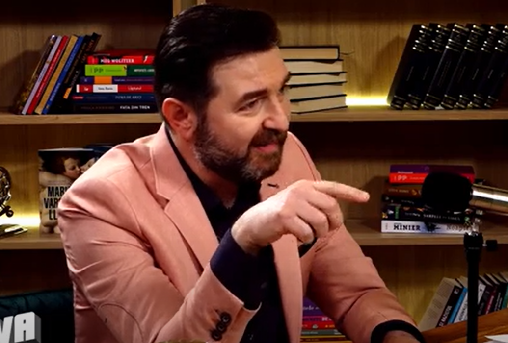 Adrian Artene are un nou invitat de marcă: Arsenie, de la O-Zone (Foto: CANCAN.RO)