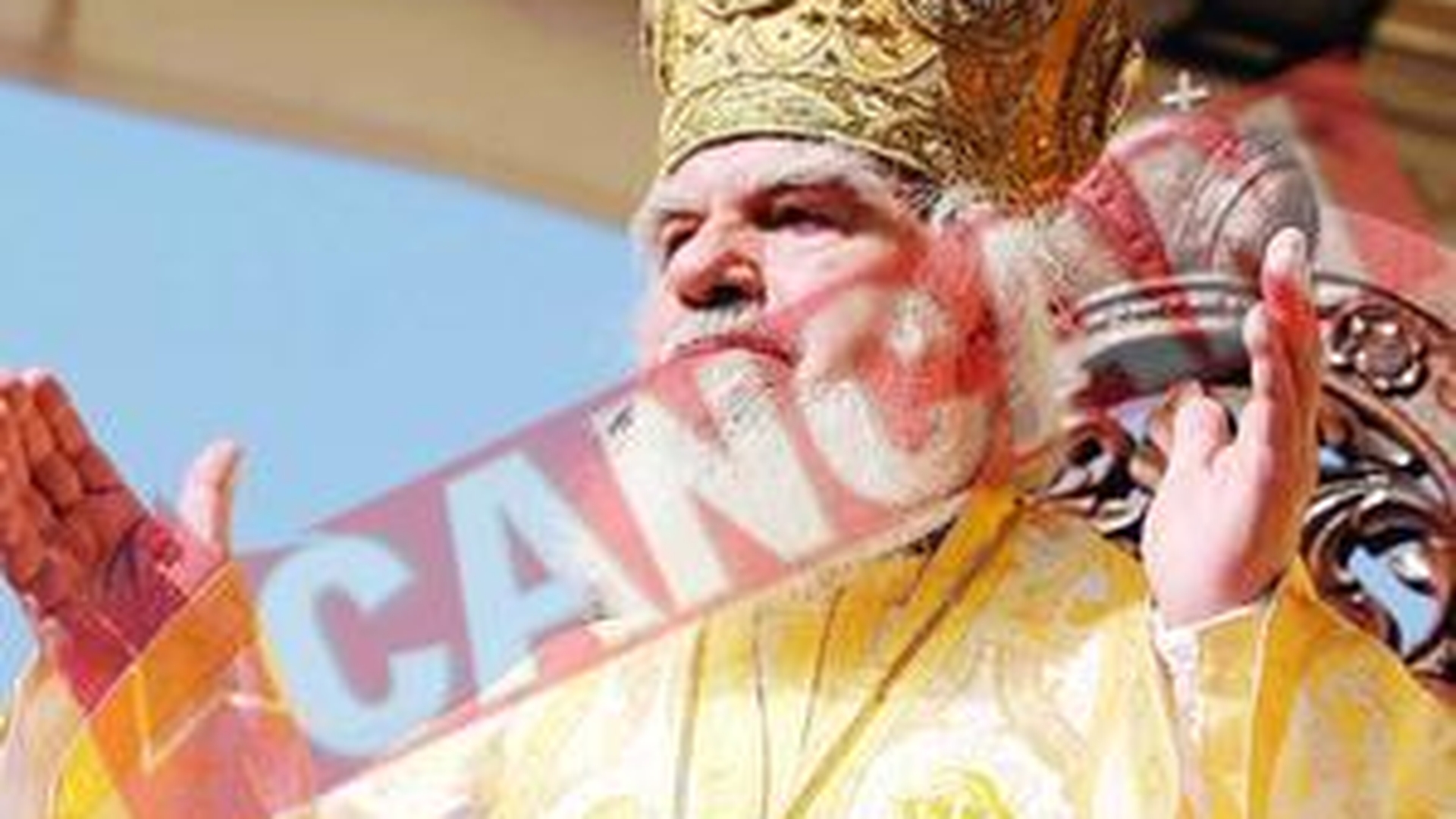 Biserica se teme de sectanti