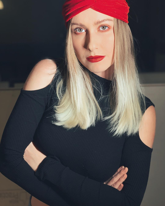 Imagini intime cu Ester Peony, câștigătoarea Eurovision România 2019, făcute publice