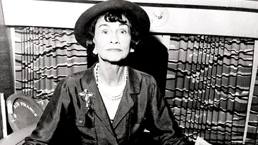 Coco Chanel se droga si facea sex cu femei