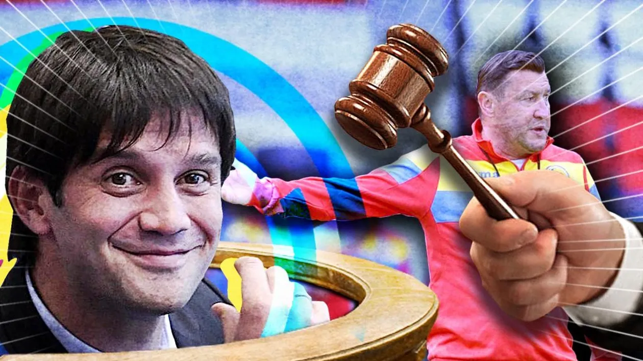 Celebrii Cristi Chivu & Viorel Moldovan + ”Spumă” (tovarășul lui Gigi Becali) au fost dați în judecată ”la pachet”! Motivul…