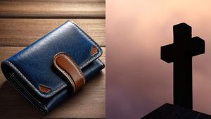 Ce trebuie să pui în portofel de Ziua Crucii. E MUSAI ca să ai parte de belșug și bogăție