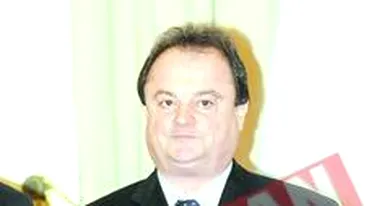 Blaga da sefia PD-L Bucuresti pe un post de senator