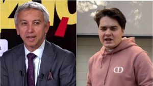 Dan Diaconescu, părere sinceră despre Selly după ce l-a cunoscut: „Mi s-a părut un tip foarte...”