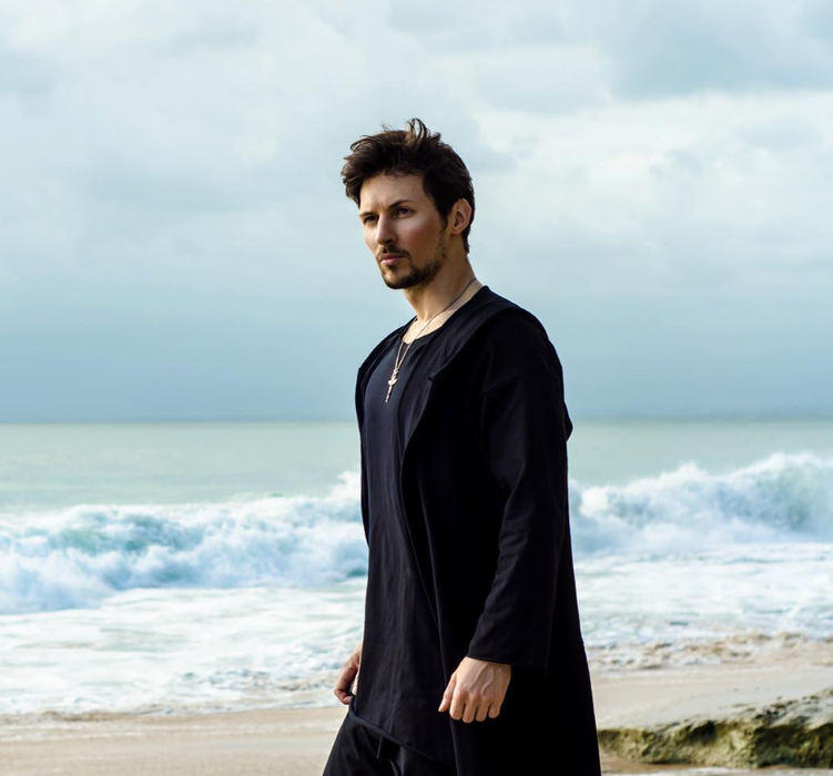 Pavel Durov / Foto: Instagram