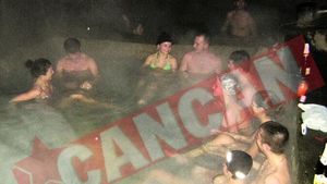 Sarbatoare in izvoare calde la Baile Herculane