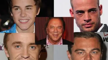 Pusca si cureaua lata, ce masculi sexy erau odata! Vezi top 5 actori care si-au pierdut farmecul peste noapte!