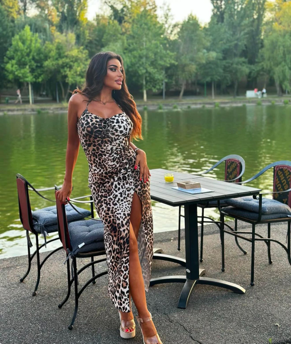 Elena Ionescu și-a pierdut bagajul în vacanță