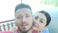 Reacţia lui TAVI CLONDA după ce GABRIELA CRISTEA a anunţat că familia lor s-ar putea să se mărească