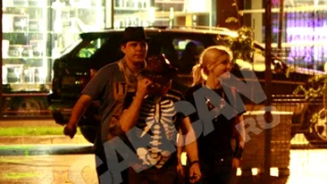 Loredana Groza si Puya, la dispozitia cardutei Adda Burton