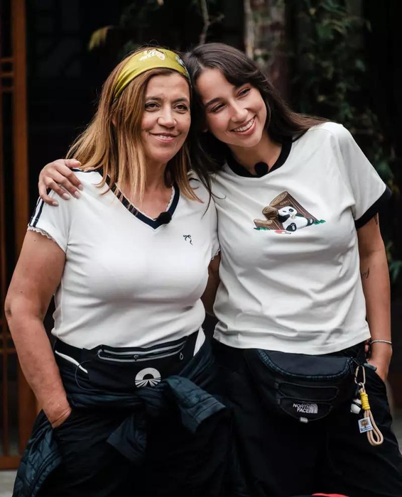 Plecarea din competiție a celor două concurente a venit cu o încărcătură emoțională în rândul concurenților / Sursa foto: Social media