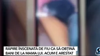 De-a râsul-plânsul! Un bucureștean și-a înscenat răpirea, pentru a obține bani din pensia mamei sale. Acum se află în arest