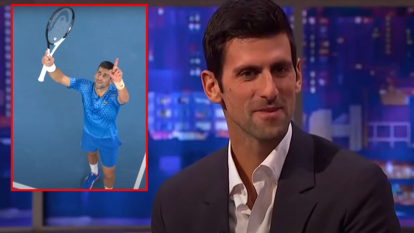 Cele 3 secrete ale tenismenului Novak Djokovic. Cum reușește campionul de la Australian Open să facă față provocărilor
