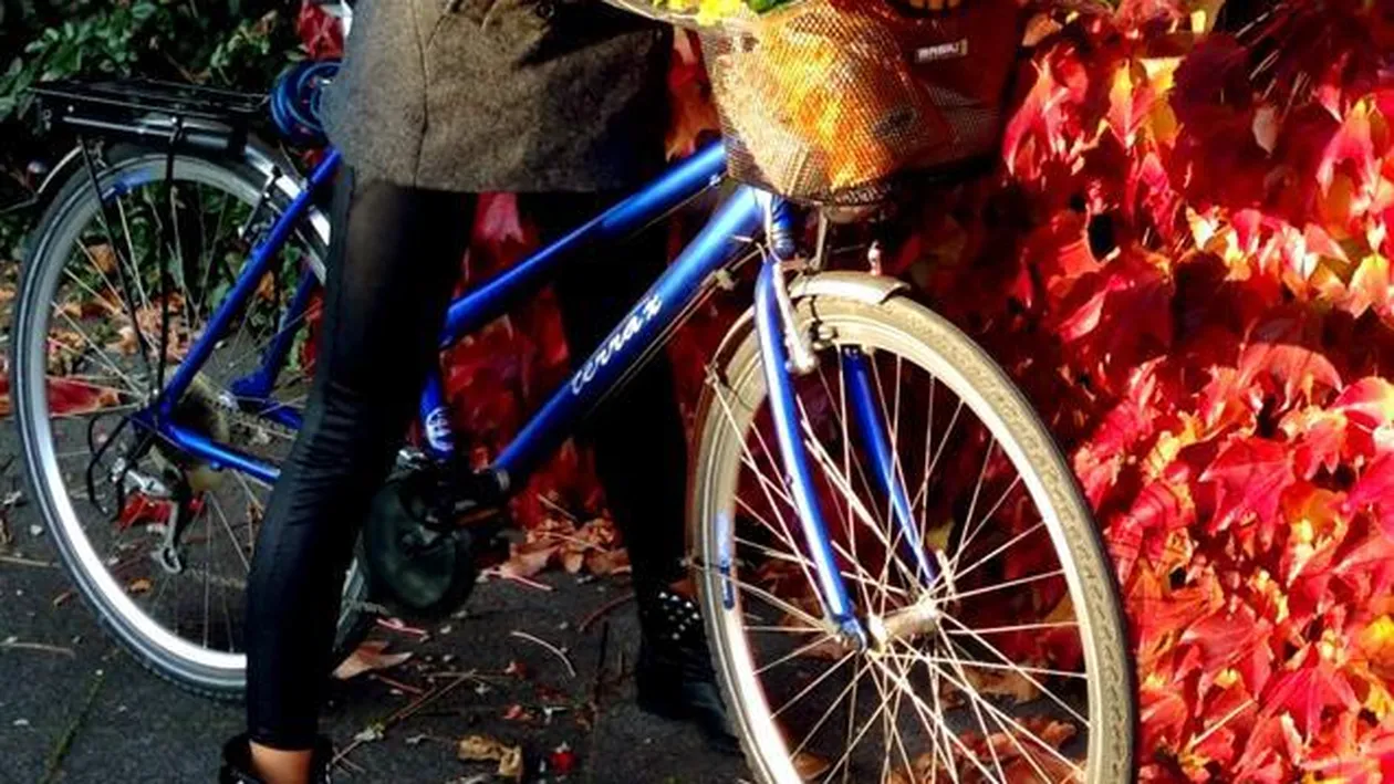 Ilinca Vandici profită de ultimele zile călduroase ale anului. Vezi cum s-a încălzit vedeta într-o zi de toamnă