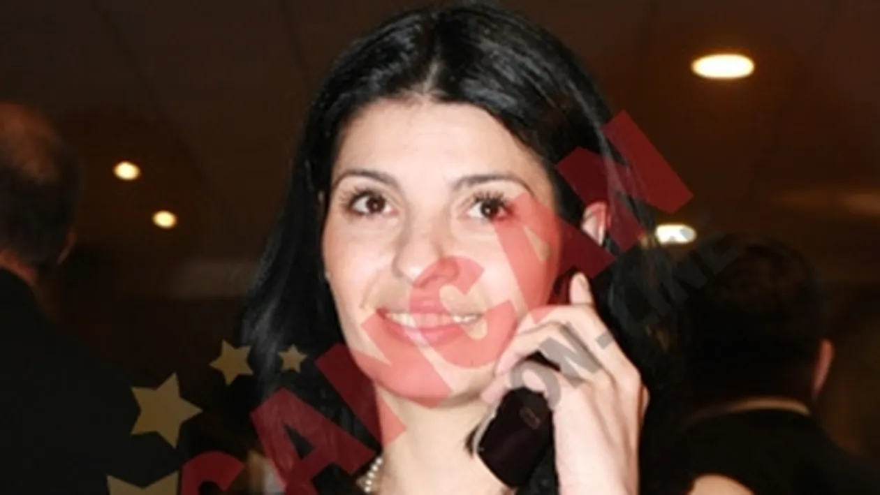 Lavinia Sandru divorteaza