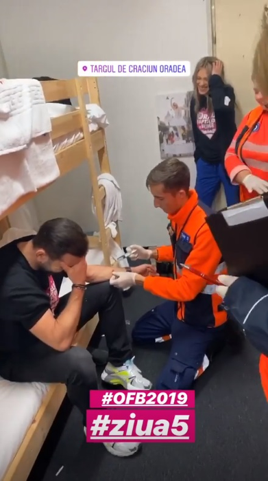 Mihai Morar, de urgență pe mâinile medicilor care l-au băgat pe perfuzii. Ce diagnostic a primit prezentatorul